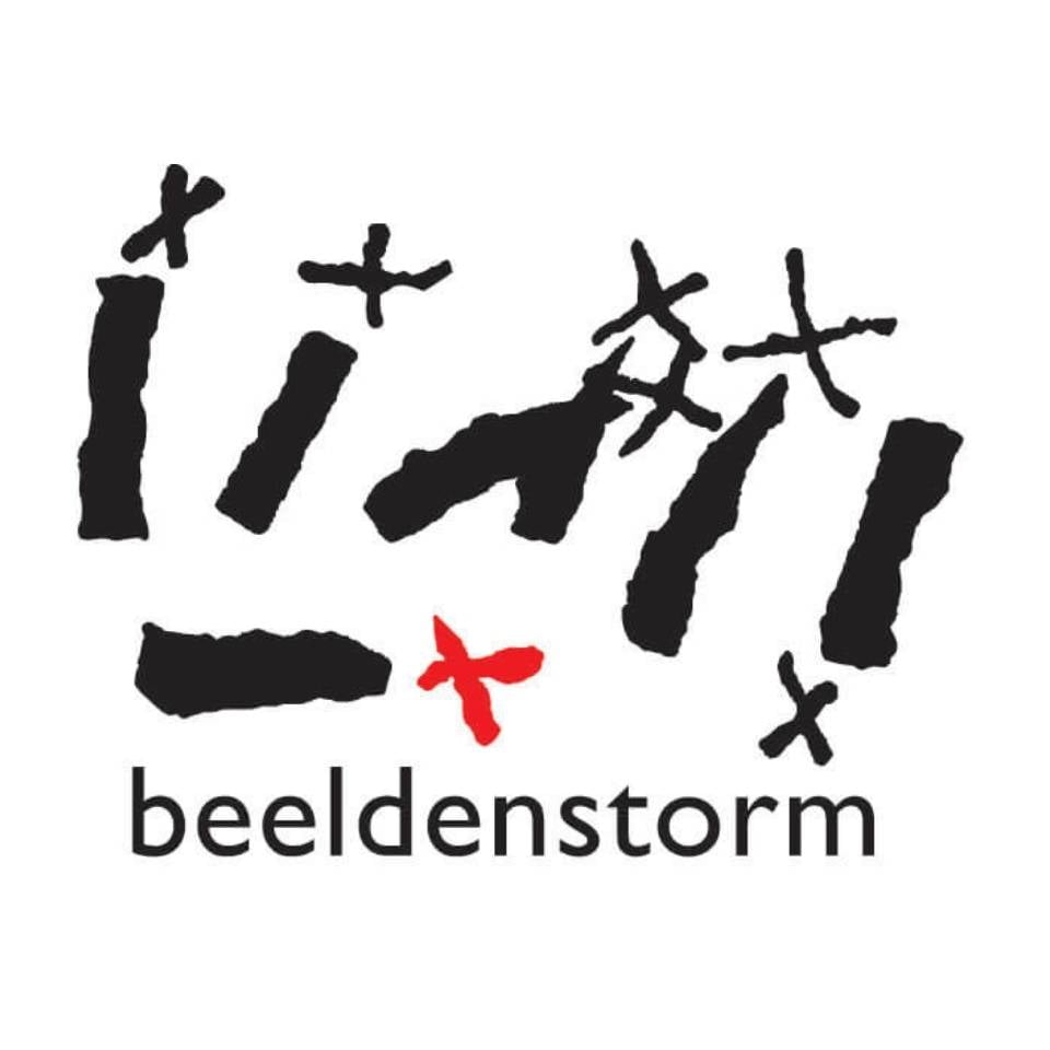 Logo-Beeldenstorm Tony Bland